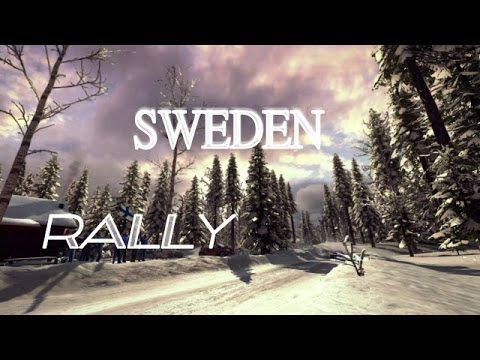 Dirt Rally | Career Mode  Walkthrough Part 5 | SWEDEN RALLY ! [PC]