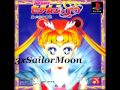 Sailor Moon SuperS Playstation PSX Game 13 Pluto S Theme