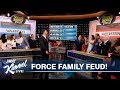 Star Wars Cast Plays Family Feud