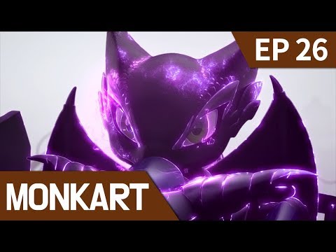 [MonKartTV] Monkart Episode - 26