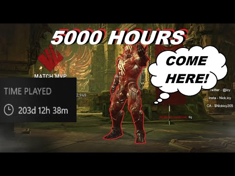 What 5000 Hours of Gears 5 Actually Looks Like