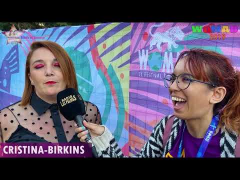BIRKINS││WOMAD 2019