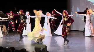 პარიზში არსებული კილტურის კერა ლაზი…ანსამბლი ლაზი( პარიზი ) GROUPE DE DANSE LAZI ( PARIS )