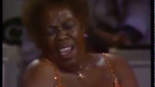 17 Count Basie 1981   At Carnegie Hall   Send In The Clowns with Sarah Vaughan