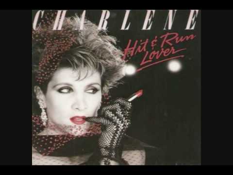 Charlene - Hit & Run Lover   (1984)