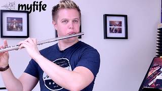 Philippe Barnes: How I Started Flute