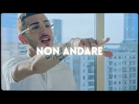 [SOLD] Capo Plaza Type Beat "NON ANDARE" 2023