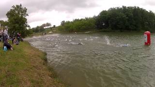 preview picture of video 'Triathlon Camaran 2013 - S'
