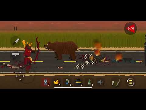 5. They Are Coming Zombie Defense Day 300