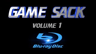 Game Sack Volume 1 is now on Blu-ray!