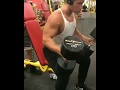 Natty Nate | 19 | 110DB Shoulder Press