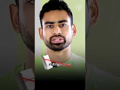 Instant 5 minute Ice cream without using Refrigerator