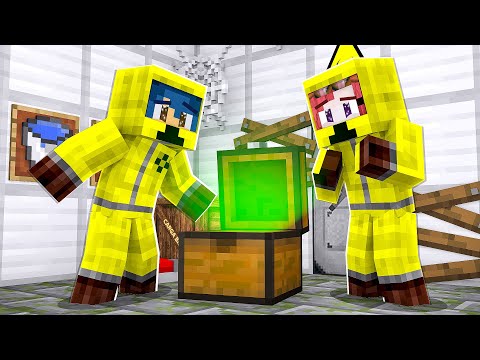 LA NOSTRA PRIMA ESPLORAZIONE FUORI DAL BUNKER! - MINECRAFT *FINE DEL MONDO*
