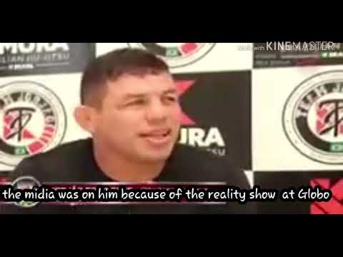 JORGE RODRIGUES KIMURA MMA fighter and Bjj Black belt