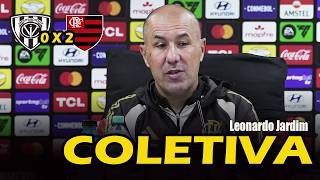 JARDIM MANDA A REAL SOBRE A VITORIA DO FLAMENGO POR 2 A 0 NA ALTITUDE!
