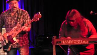 WALTER TROUT "I'm Back" - NYC 8/4/15