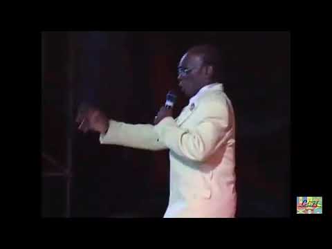 Anthony Hendrickson All Rounder    Calypsonian Tongue Tied CTT 2007
