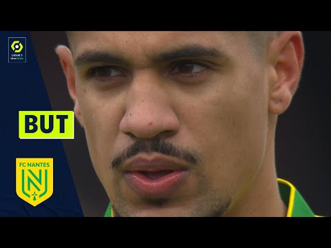 But Ludovic BLAS (43' pen - FCN) CLERMONT FOOT 63 - FC NANTES (2-3) 21/22