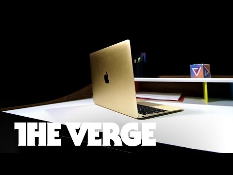 Apple新MacBook開箱文：從科技預見未來 (New MacBook review: a tiny glimpse at the future)