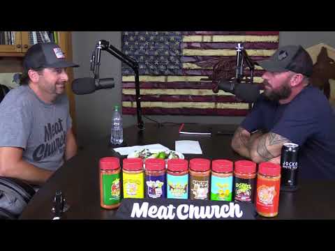 Mike Drop Podcast Episode 42: Matt Pittman - Meat Church