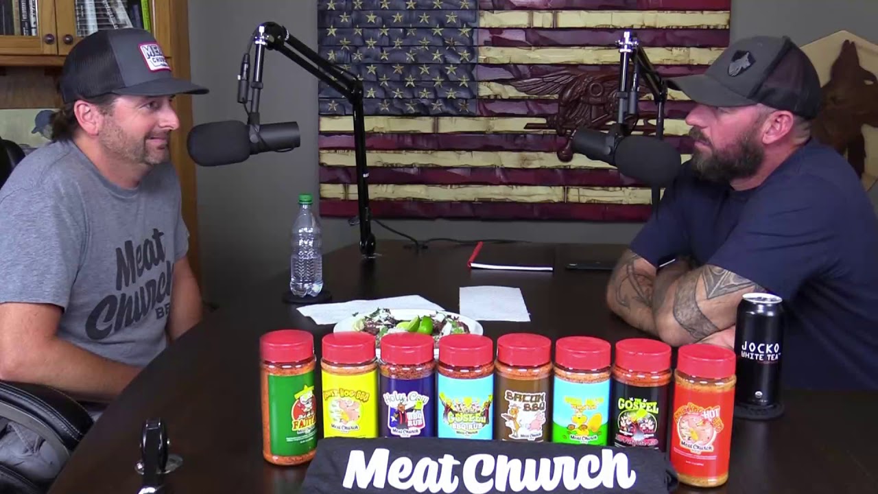 Episode 42: Matt Pittman - Meat Church