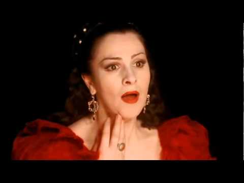 Angela Gheorghiu -   Vissi d'arte (Tosca, Puccini)