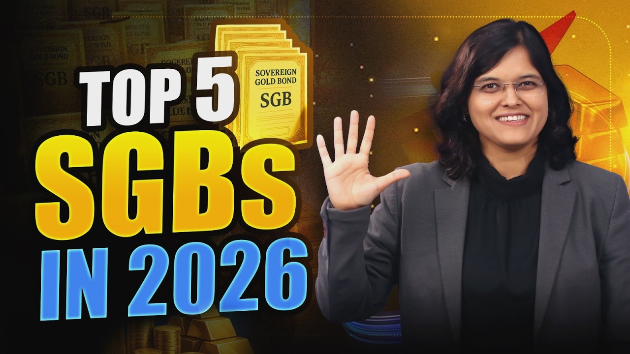 Which SGB you should buy? | CA Rachana Ranade