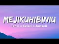 Tenxi, Suisei & Jemsii - Mejikuhibiniu - Di Antara Kau Dan Aku (Official Music Video Lyric)