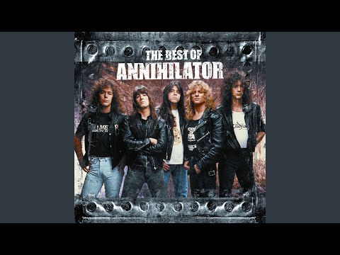 Videoclip de Word Salad (Live) — Annihilator