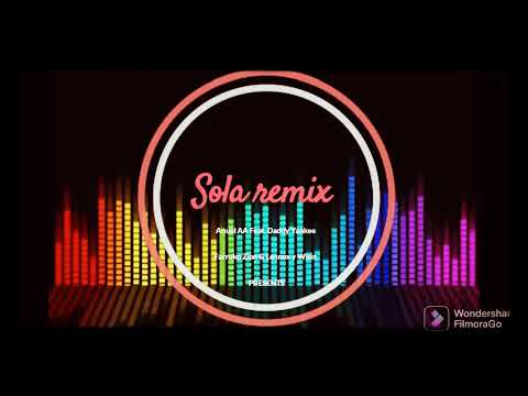 Sola Remix - Anuel AA Ft. Daddy Yankee, Farruko, Zion & Lennox y Wisin