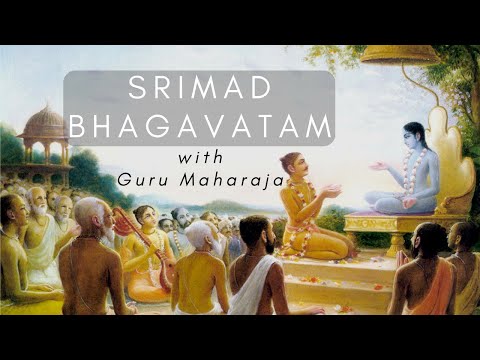 20230603 || Śrīmad-Bhāgavatam 7.12.1-6 || Dallas, US #JayapatakaSwamiArchives