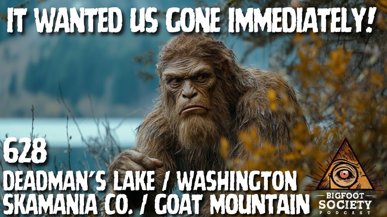 Encounter at Deadman's Lake! | Washington