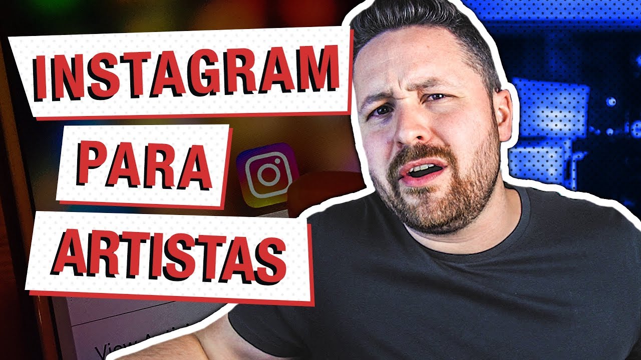 Instagram Para Artistas Passo a Passo - Fora da Caixa