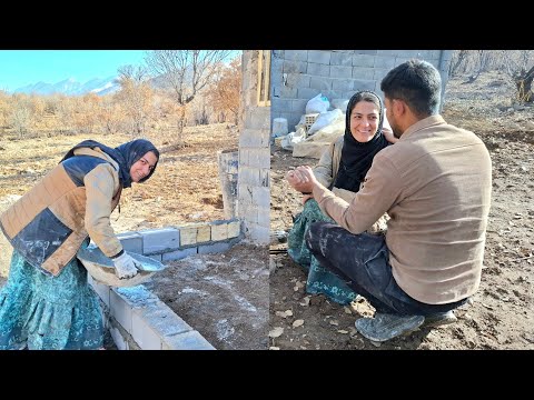 Die Liebe einer Frau zu dem Telefonisten, der bei ihr Zuflucht gesucht hatte.