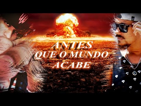Bonde Piração - Antes Que o Mundo Acabe (clip 2017)