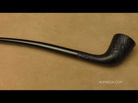 Dunhill Alphorn Collector - pipe C775