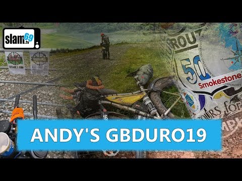 Andy Deacon & The GBDURO | Slam69.tv #015