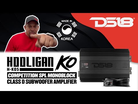 DS18 H-KO5-video