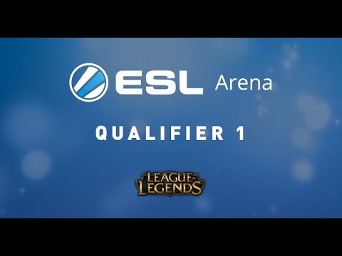 PAM vs KIYF Logitech G - Final - Mapa 1 - ESL Arena Fun & Serious 2015 Qualifier #1