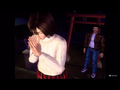 Shenmue Ending l The Final Day