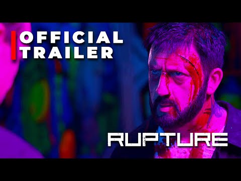 RUPTURE [2022] | Official Trailer | MARK STRANGE Action Movie
