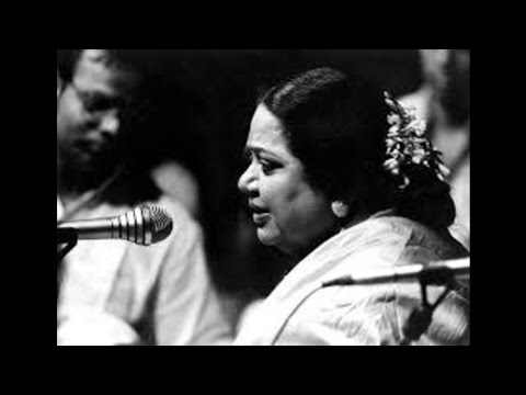 ML Vasanthakumari- Naradamuni Vedalina- Kamavardhini- Adi- Thyagaraja