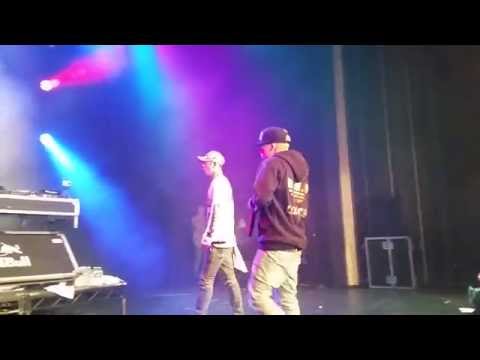 150925 ILLIONAIRE live in Vancouver B.C.