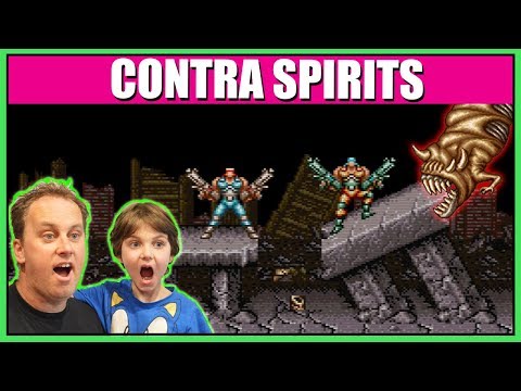 Contra Spirits - Free Play Friday | Ep 13