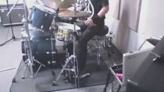 Perverse Suffering(Cannibal Corpse drum_cover)