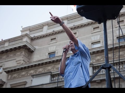 Miloš Vasić - "Ko je policiji zabranio da postupa?" - NEĆE PROĆI!