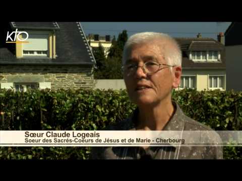 Soeur Claude Logeais, Soeur des Sacrés-Coeurs de Jésus et de Marie - Cherbourg
