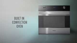 Panasonic - Wall Oven - HL-BD82S - Features and Specifications