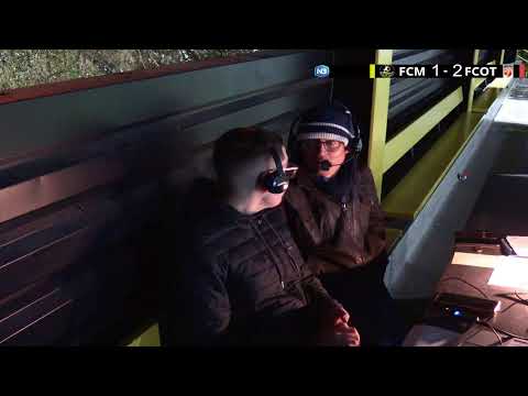 FC MONTLOUIS - FC OUEST TOURANGEAU | J15 - N3