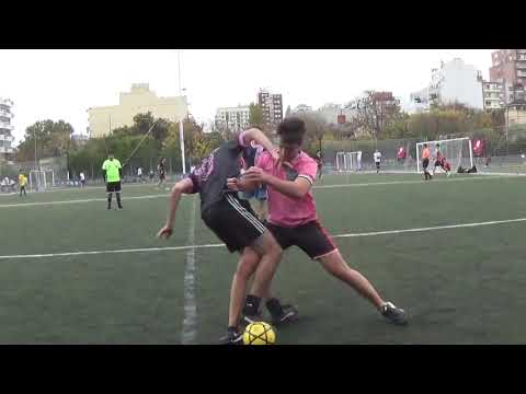 FC PIKO vs ANTIGUA Y BARBUDA   Fecha 1 #MundialitoF5